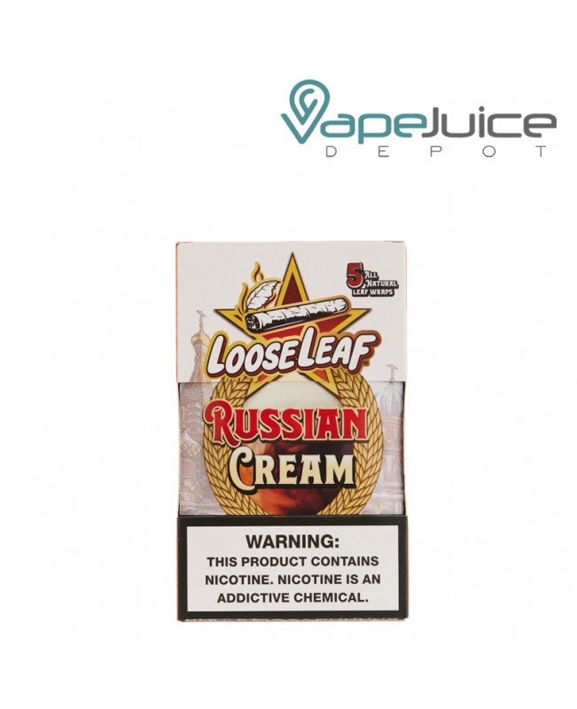 Looseleaf Leaf Wraps 40 Count