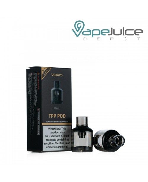 VooPoo TPP Replacement Pods