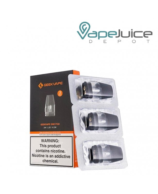 GeekVape One Replacement Pods