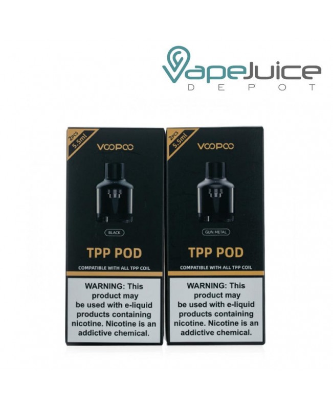 VooPoo TPP Replacement Pods