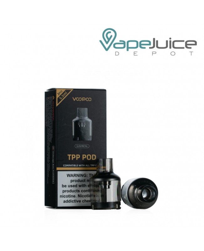 VooPoo TPP Replacement Pods