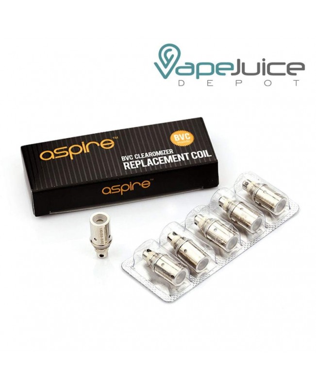 Aspire BVC CE5 ETS K1 Spryte Replacement Coils