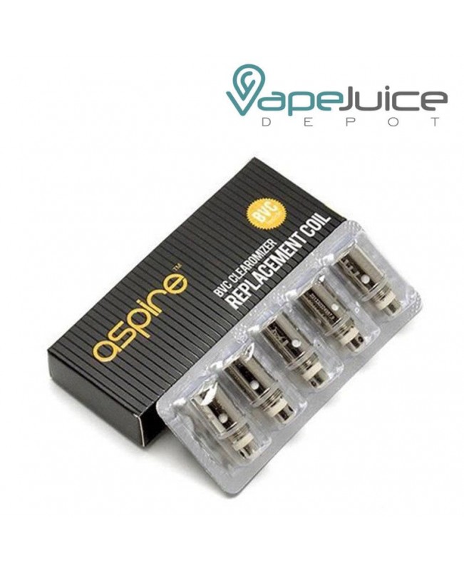 Aspire BVC CE5 ETS K1 Spryte Replacement Coils