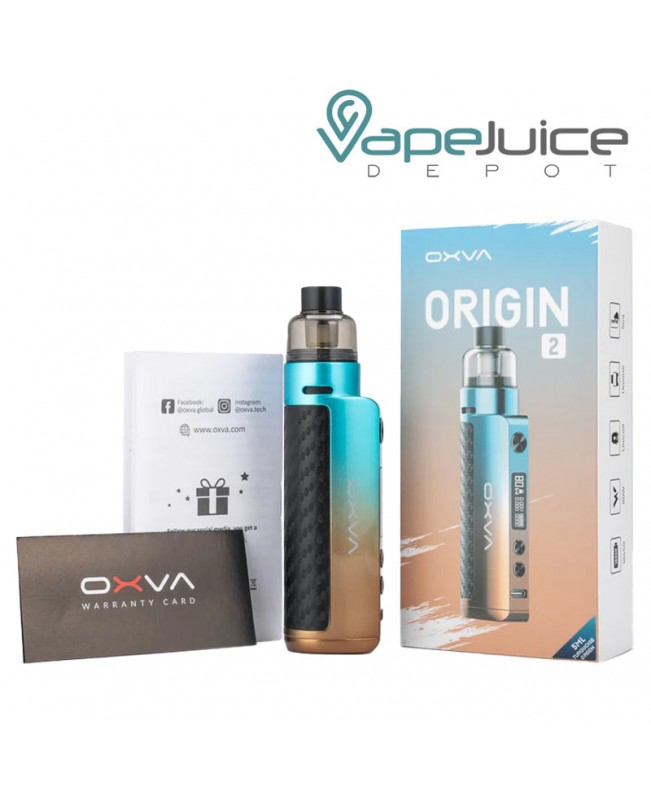 OXVA Origin 2 Kit