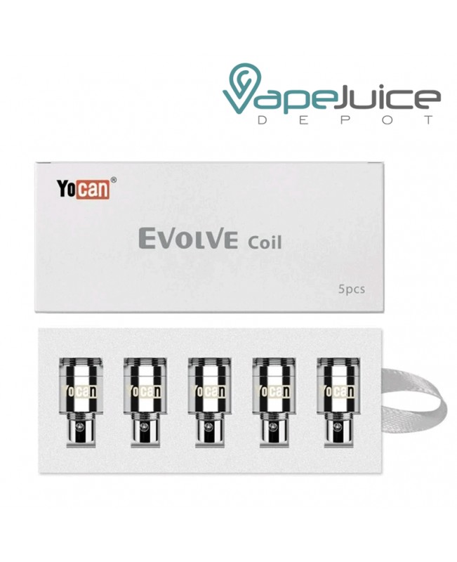 Yocan Evolve Replacement Coils