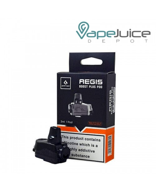 GeekVape Aegis Boost Plus Replacement Pod