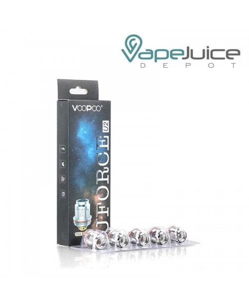 VooPoo UFORCE Replacement Coils