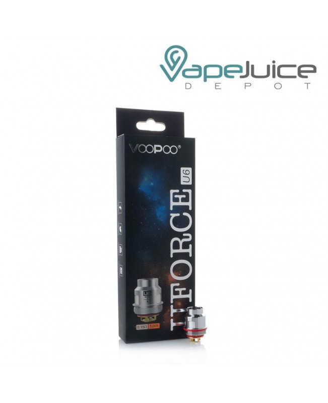 VooPoo UFORCE Replacement Coils