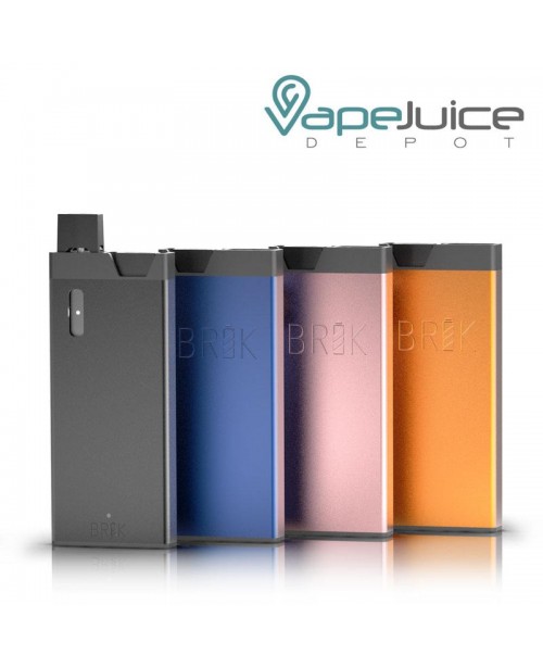 BRIK Charger Case for JUUL Kit