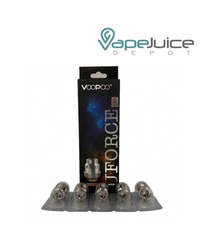 VooPoo UFORCE Replacement Coils