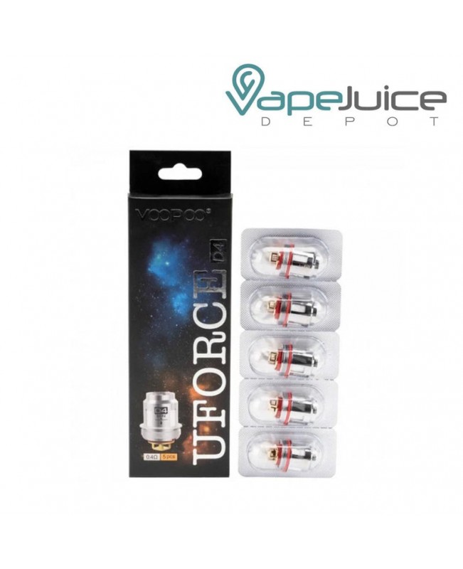 VooPoo UFORCE Replacement Coils