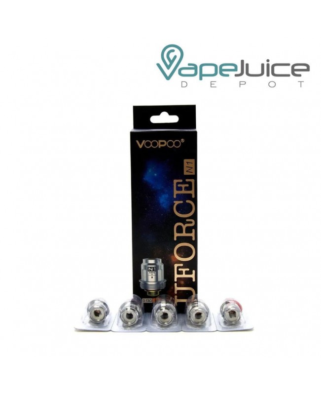 VooPoo UFORCE Replacement Coils