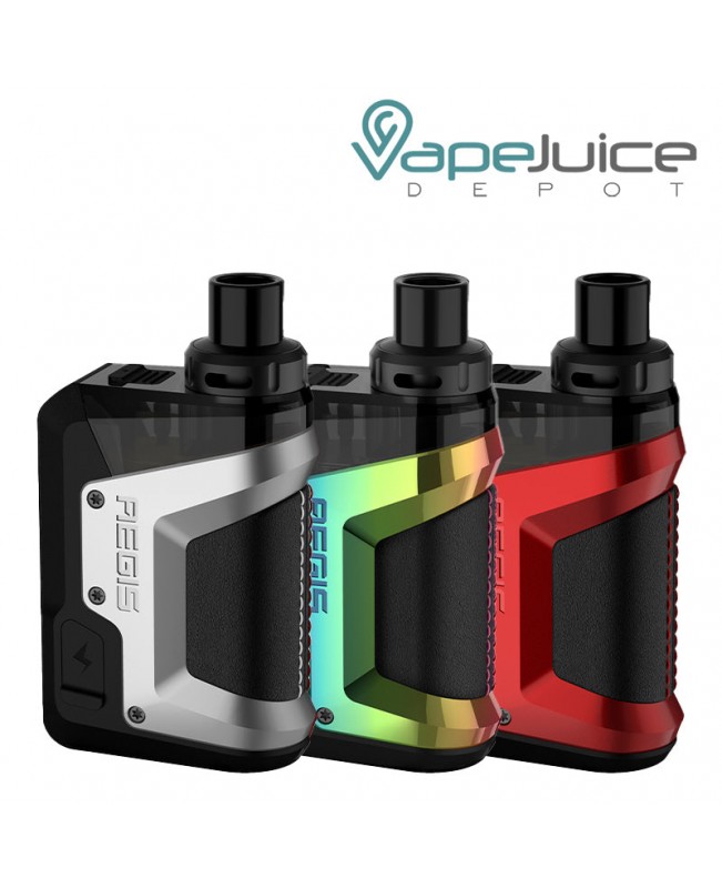 GeekVape Aegis Hero Pod Kit