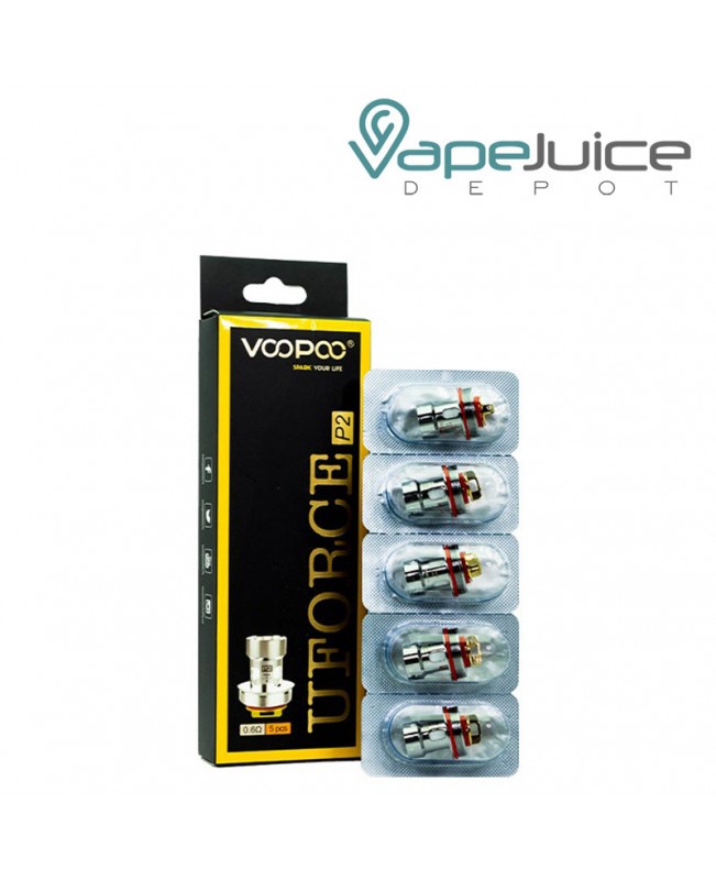 VooPoo UFORCE Replacement Coils