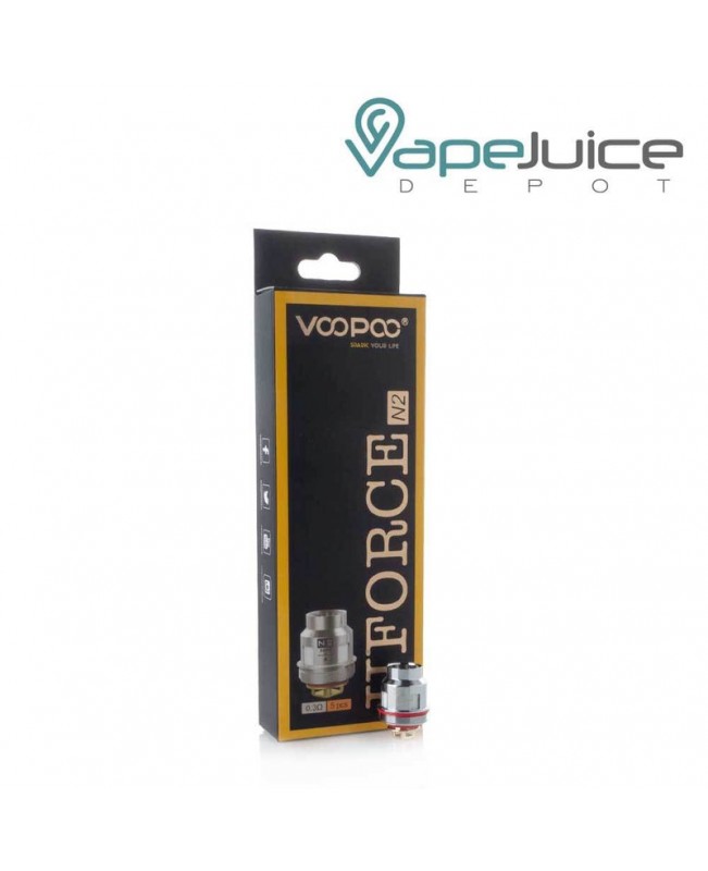 VooPoo UFORCE Replacement Coils