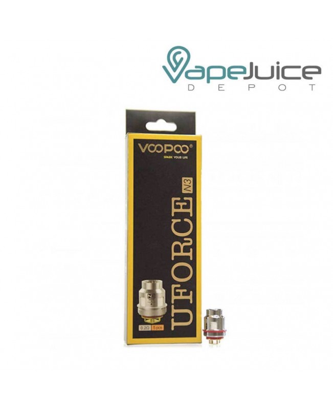 VooPoo UFORCE Replacement Coils