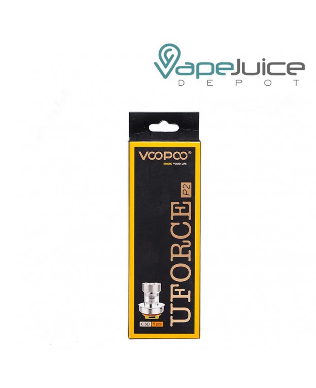 VooPoo UFORCE Replacement Coils