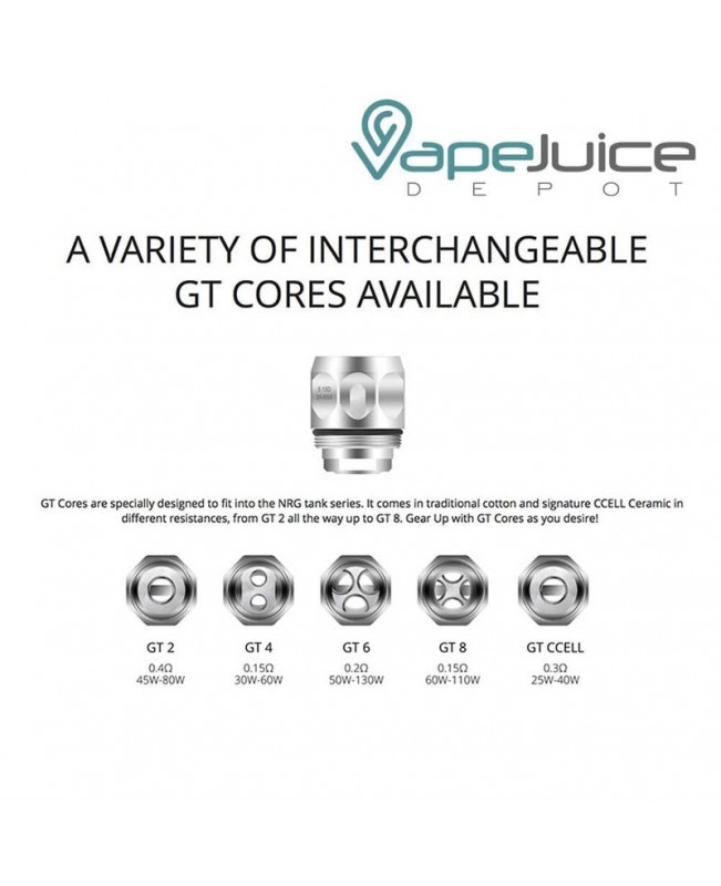 Vaporesso Revenger NRG Tank GT Coils