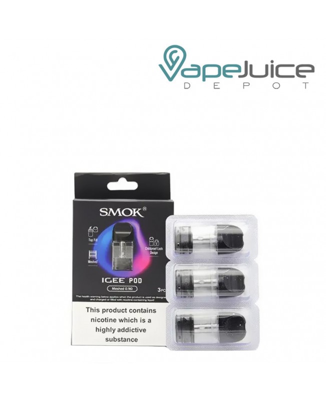 SMOK IGEE A1 Replacement Pod