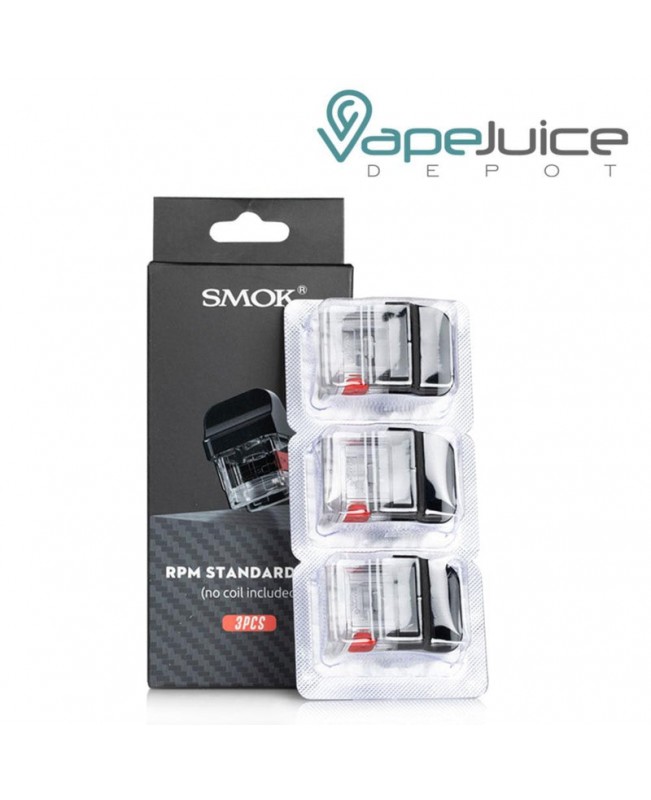 SMOK RPM Replacement Pods