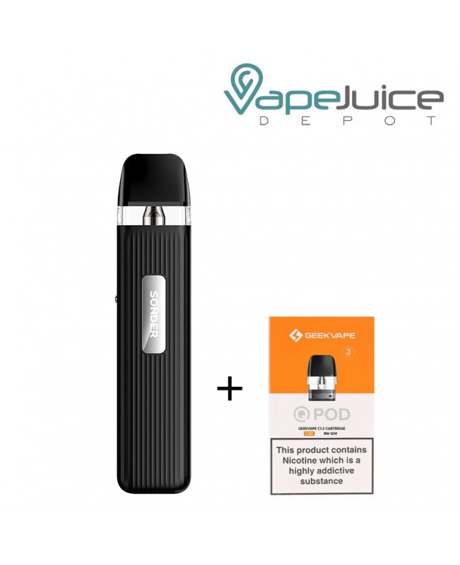 GeekVape Sonder Q Pod System Kit