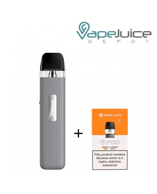 GeekVape Sonder Q Pod System Kit