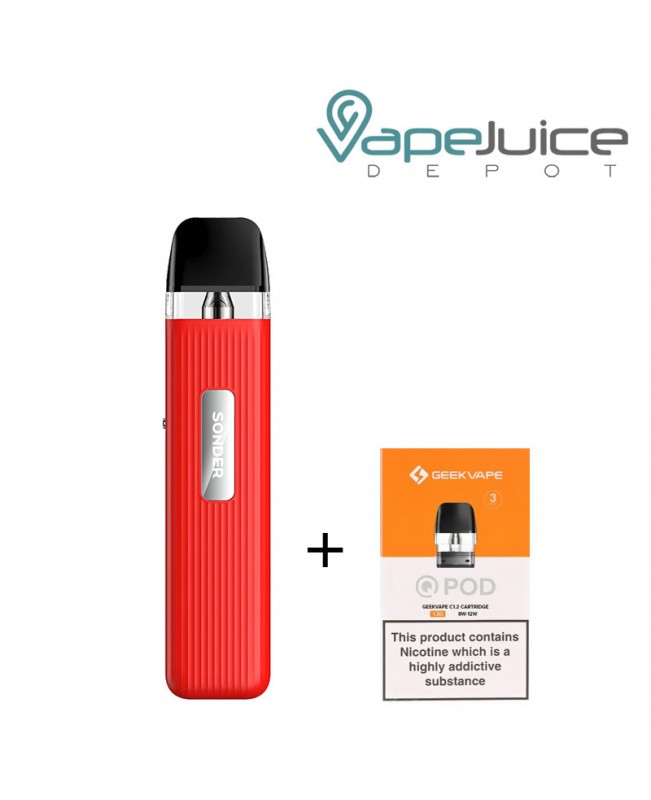 GeekVape Sonder Q Pod System Kit