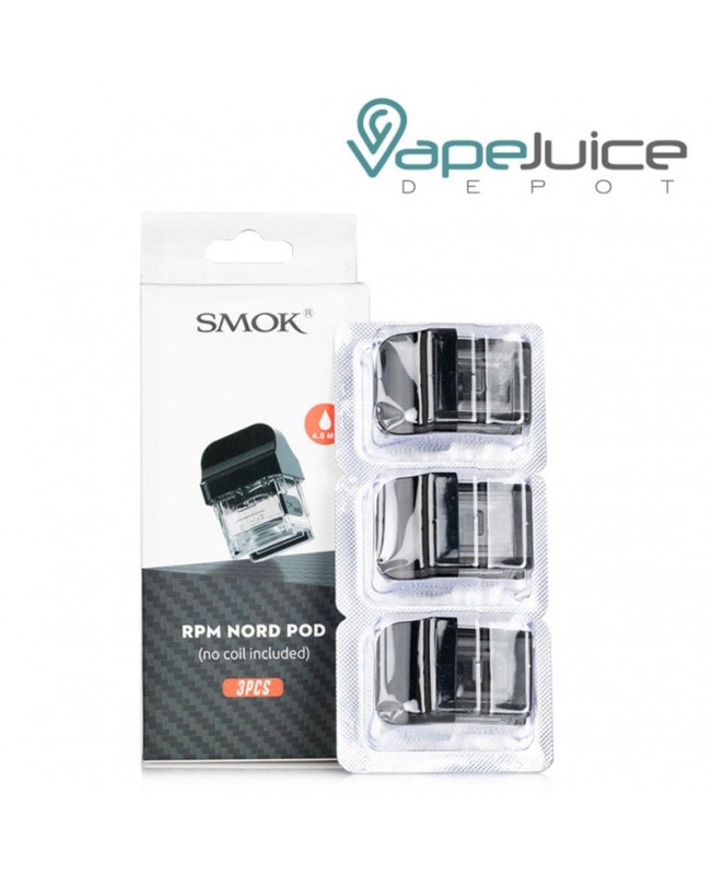 SMOK RPM Replacement Pods