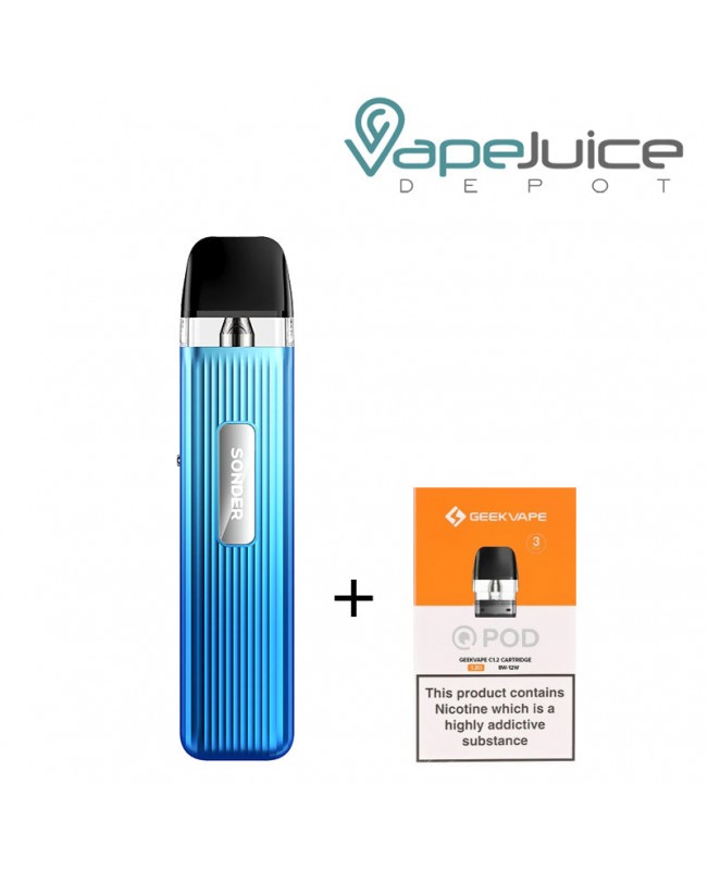 GeekVape Sonder Q Pod System Kit