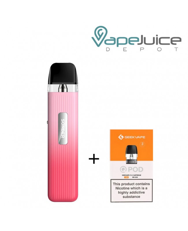 GeekVape Sonder Q Pod System Kit