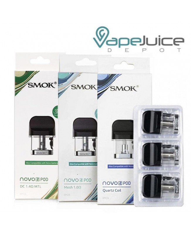 SMOK Novo 2 Pods