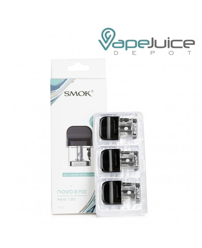 SMOK Novo 2 Pods