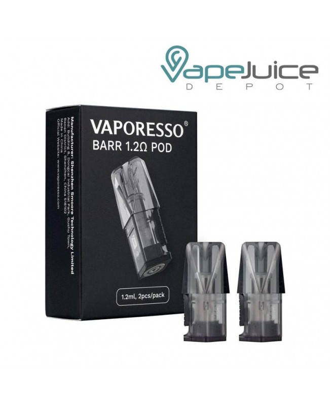 Vaporesso BARR Replacement Pods