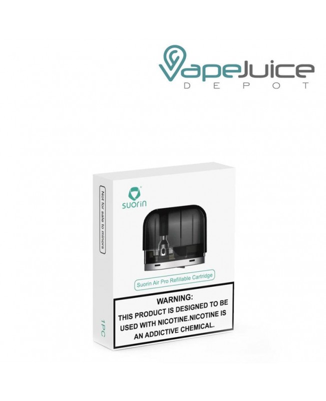 Suorin Air Pro Replacement Pod Cartridge