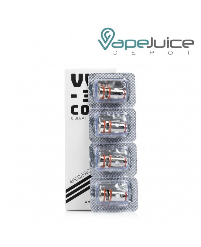 Vandy Vape VVC Replacement Coils