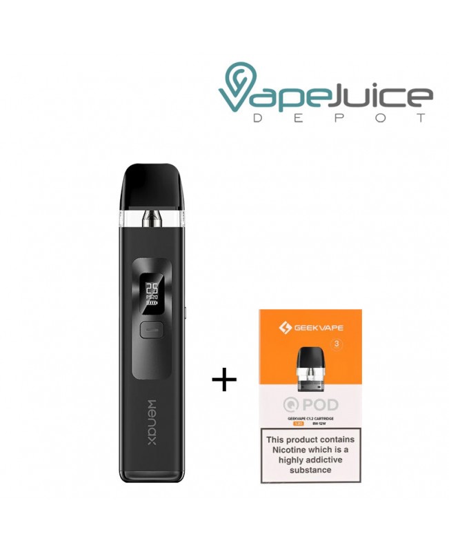 GeekVape Wenax Q Pod System Kit