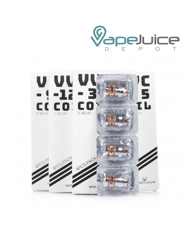 Vandy Vape VVC Replacement Coils