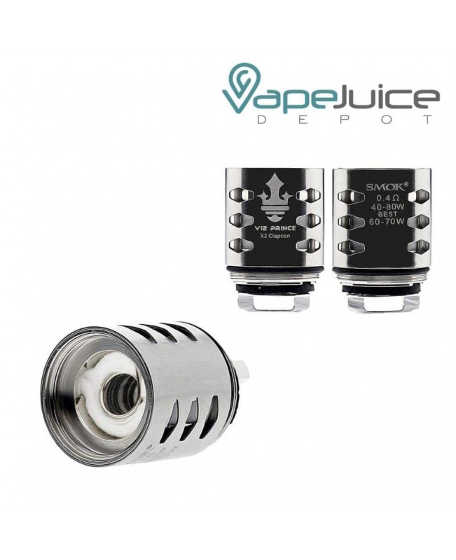 SMOK TFV12 PRINCE Replacement Coils