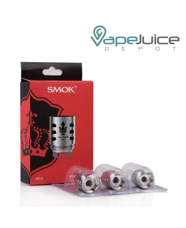 SMOK TFV12 PRINCE Replacement Coils