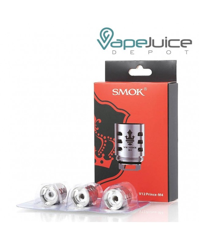 SMOK TFV12 PRINCE Replacement Coils