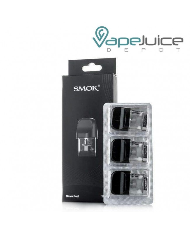 SMOK Novo Pods