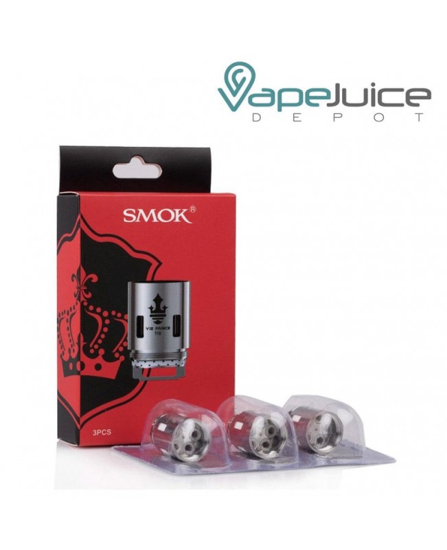 SMOK TFV12 PRINCE Replacement Coils