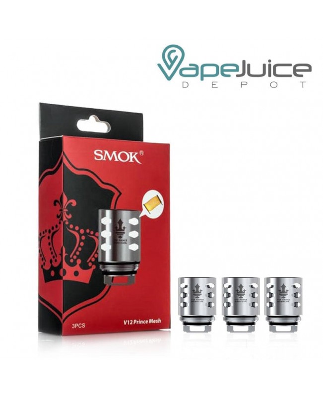 SMOK TFV12 PRINCE Replacement Coils