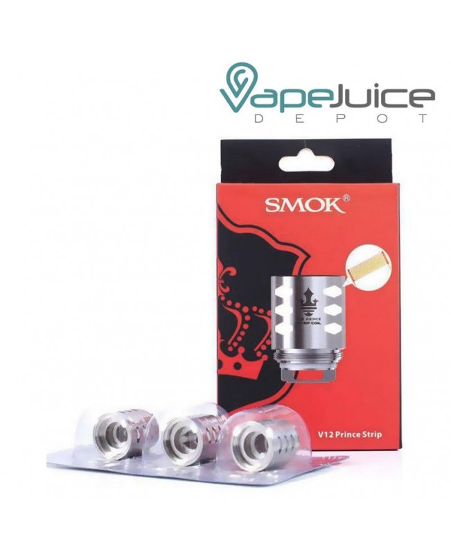 SMOK TFV12 PRINCE Replacement Coils