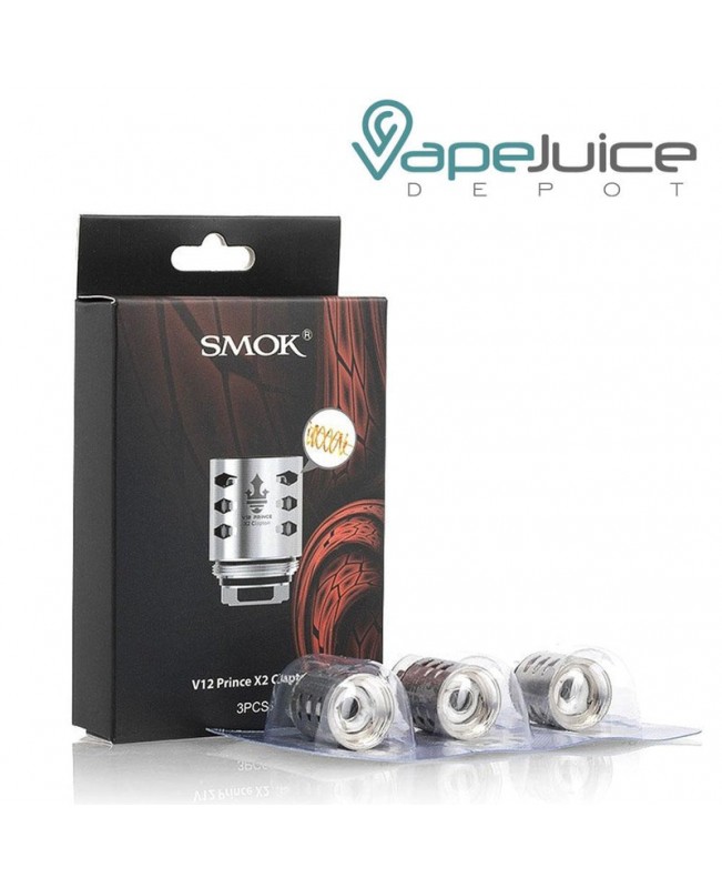 SMOK TFV12 PRINCE Replacement Coils