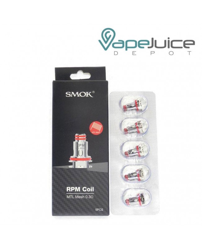 SMOK RPM Replacement Coils