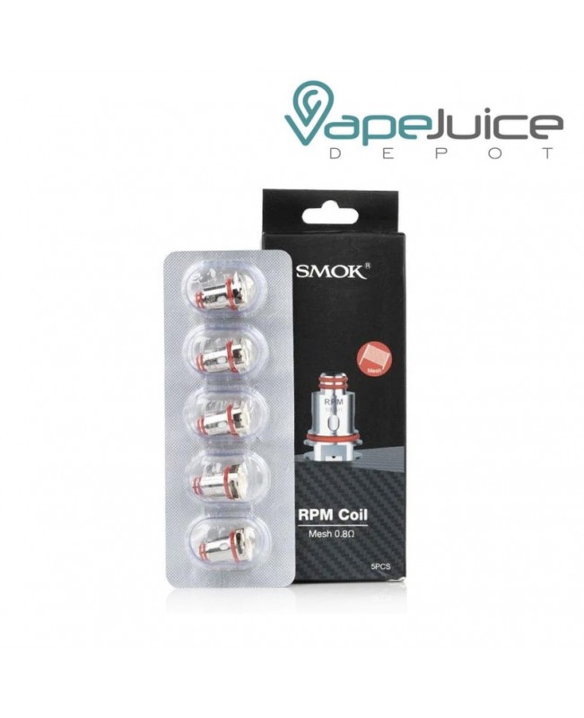 SMOK RPM Replacement Coils