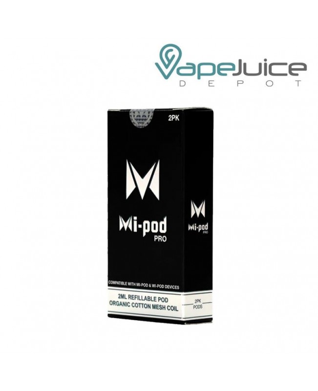 Smoking Vapor Mi-Pod Pro Replacement Pods