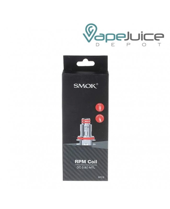 SMOK RPM Replacement Coils