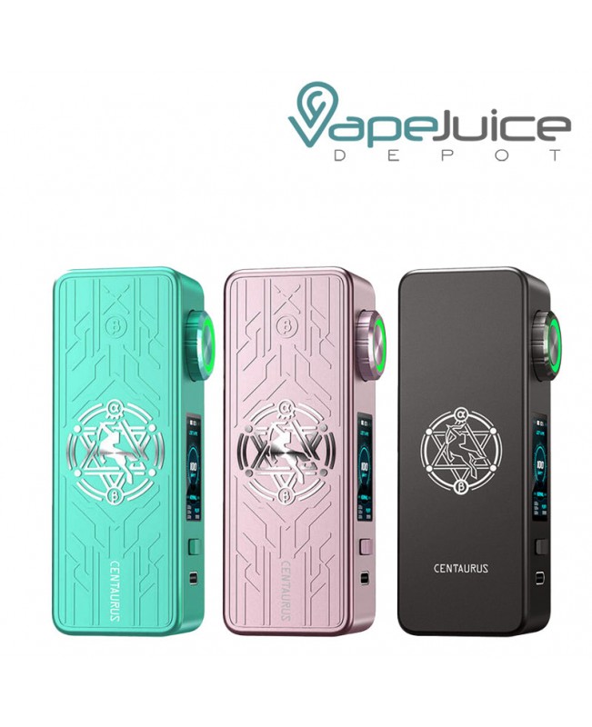 Lost Vape Centaurus M100 Box Mod